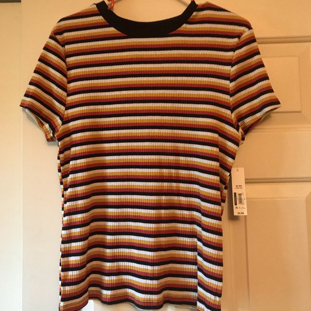 No Boundaries Crop Top